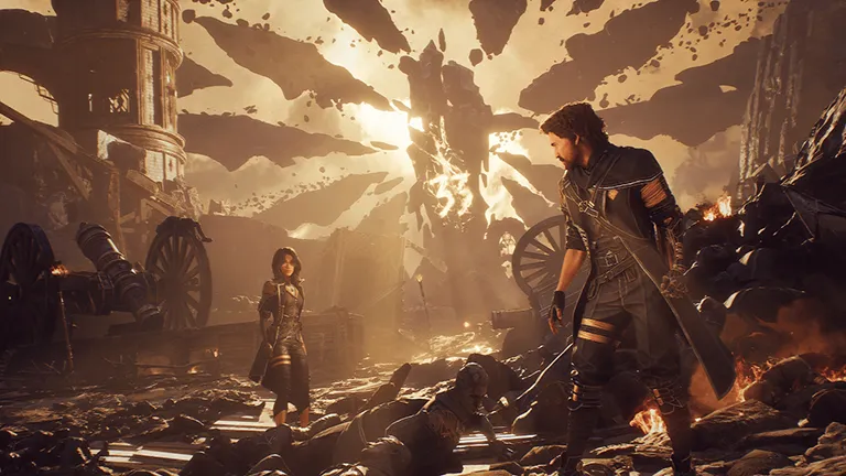 Expedition 33: Gizemli RPG’nin Büyüleyici Dünyasına Yolculuk Expedition 33: Gizemli RPG’nin Büyüleyici Dünyasına Yolculuk