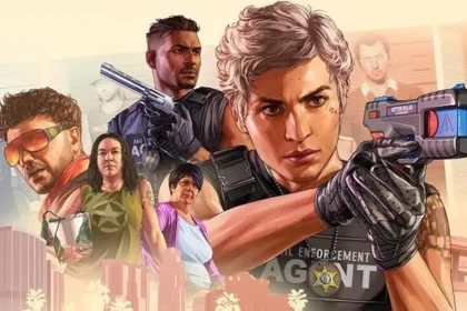 GTA Online’da Adalet Peşinde Koşun: Bottom Dollar Bounties ile Suçluları Yakalayın!