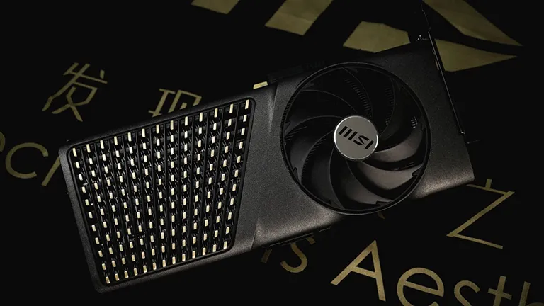 MSI’dan Göz Kamaştıran Yeni GPU: GeForce RTX 40 “EXPERT” Serisi MSI’dan Göz Kamaştıran Yeni GPU: GeForce RTX 40 “EXPERT” Serisi