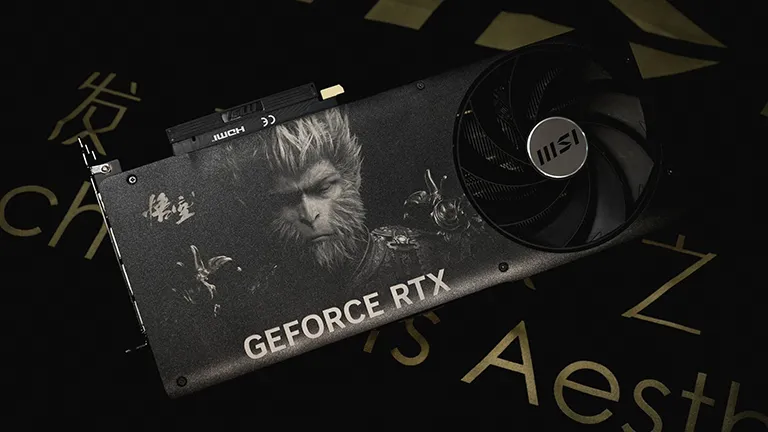 MSI’dan Göz Kamaştıran Yeni GPU: GeForce RTX 40 “EXPERT” Serisi