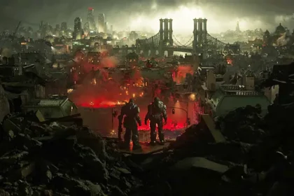 Gears of War E-Day Tanıtıldı: Locust İstilasının Korkunç Yüzü