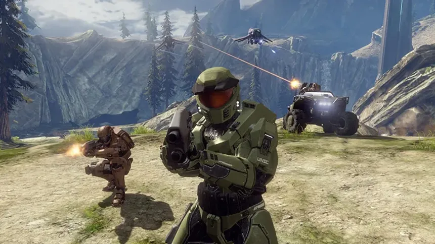 Halo Combat Evolved Yeniden Doğuyor: PS5 İçin Sürpriz Remaster!