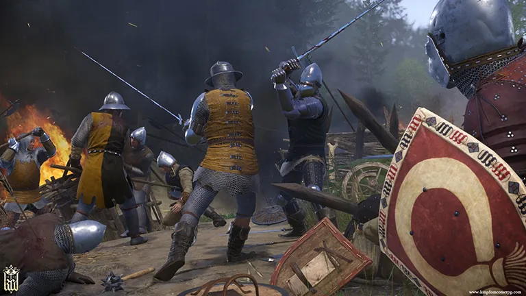 Kingdom Come: Deliverance 2’nin Oynanış Fragmanı Göz Kamaştırıyor!