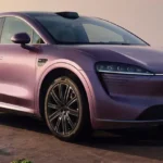 Huawei ve Chery'den Yeni Model: Luxeed R7