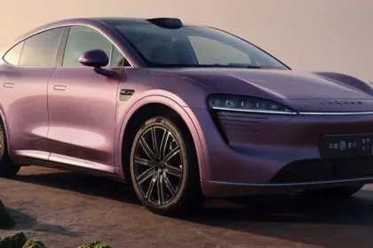 Huawei ve Chery'den Yeni Model: Luxeed R7