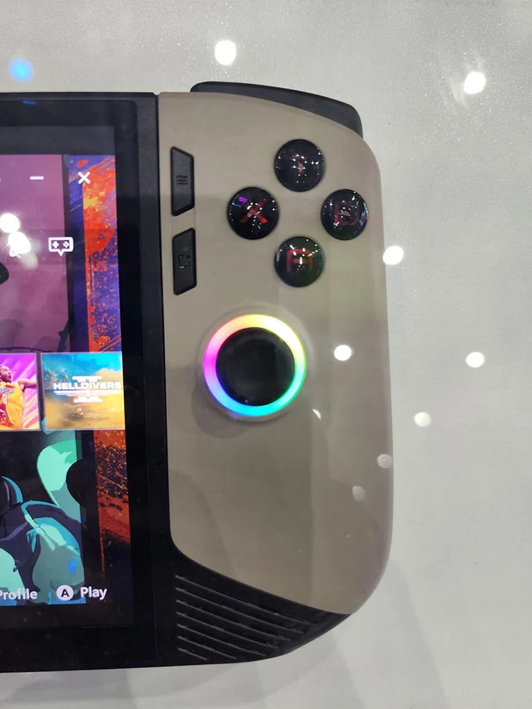 MSI Claw 8 AI+: Intel Lunar Lake ile Güçlendirilmiş Yeni Nesil Oyun Deneyimi MSI Claw 8 AI+: Intel Lunar Lake ile Güçlendirilmiş Yeni Nesil Oyun Deneyimi