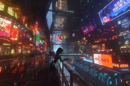 Cyberpunk Dünyasında Bir Yaşam: Nivalis’in Çıkış Tarihi Değişti