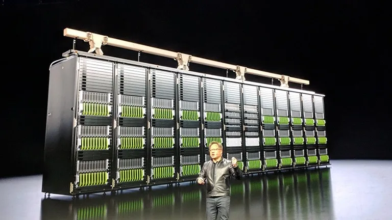 NVIDIA’nın Veri Merkezi GPU Sevkiyatları 2023’te 4 Milyona Yaklaştı