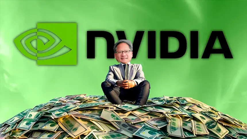 Nvidia’nın Piyasa Değerindeki 500 Milyar Dolarlık Düşüşün Perde Arkası