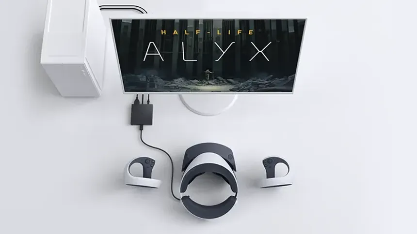 PlayStation VR2’nin PC Adaptörü Geliyor: Ağustos’ta Piyasada!