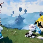 Palworld’un Yeni Güncellemesi Sakurajima Adası’yla Geliyor!