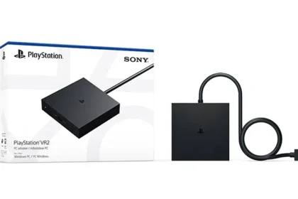 Sony, PlayStation VR2 PC Adaptörünü Duyurdu!