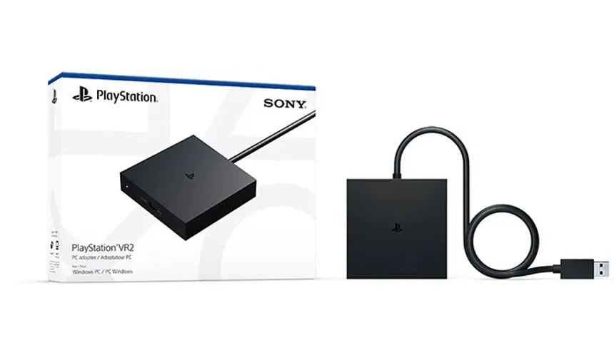 Sony, PlayStation VR2 PC Adaptörünü Duyurdu!