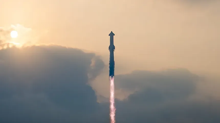 AA Onayladı: SpaceX, Teksas’ta Yılda 25 Starship Fırlatışı Gerçekleştirecek