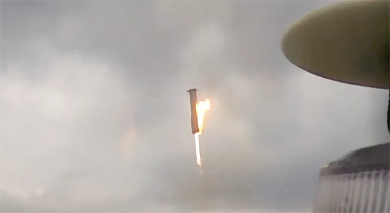 Uzay Yolculuğunda Yeni Bir Adım: SpaceX Starship Uçuş 5’e Hazırlanıyor Uzay Yolculuğunda Yeni Bir Adım: SpaceX Starship Uçuş 5’e Hazırlanıyor