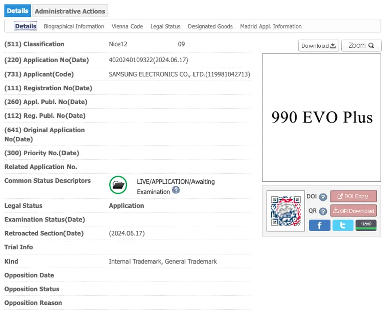 Samsung’un Yeni Nesil SSD’leri 990 EVO Plus ve 9100 PRO Yakında Piyasada! Samsung’un Yeni Nesil SSD’leri 990 EVO Plus ve 9100 PRO Yakında Piyasada!