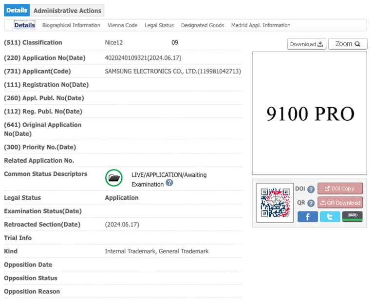 Samsung’un Yeni Nesil SSD’leri 990 EVO Plus ve 9100 PRO Yakında Piyasada! Samsung’un Yeni Nesil SSD’leri 990 EVO Plus ve 9100 PRO Yakında Piyasada!