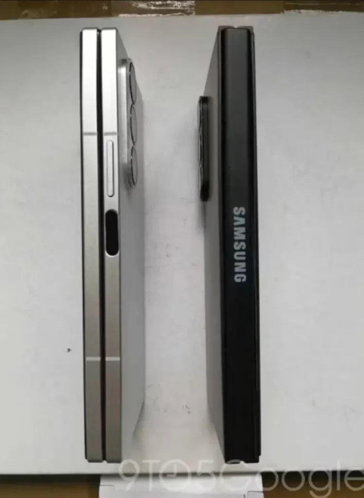 Galaxy Z Fold 6 ve Flip 6’nın Sızdırılan Görüntüleri Ekran Kırışıklığını Ortaya Koydu! Galaxy Z Fold 6 ve Flip 6’nın Sızdırılan Görüntüleri Ekran Kırışıklığını Ortaya Koydu!