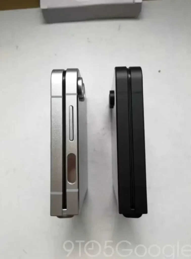 Galaxy Z Fold 6 ve Flip 6’nın Sızdırılan Görüntüleri Ekran Kırışıklığını Ortaya Koydu! Galaxy Z Fold 6 ve Flip 6’nın Sızdırılan Görüntüleri Ekran Kırışıklığını Ortaya Koydu!