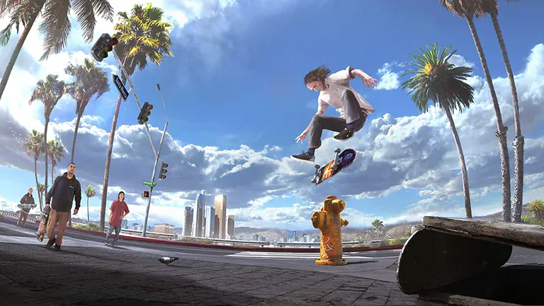 Skate Oyununun Yenilenen Yüzü: EA ve Full Circle’dan Heyecan Verici Güncellemeler! Skate Oyununun Yenilenen Yüzü: EA ve Full Circle’dan Heyecan Verici Güncellemeler!