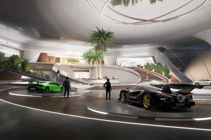 Test Drive Unlimited Solar Crown PC Demosu Şimdi İndirilebilir!