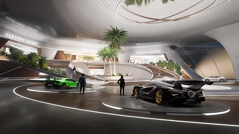 Test Drive Unlimited Solar Crown PC Demosu Şimdi İndirilebilir!