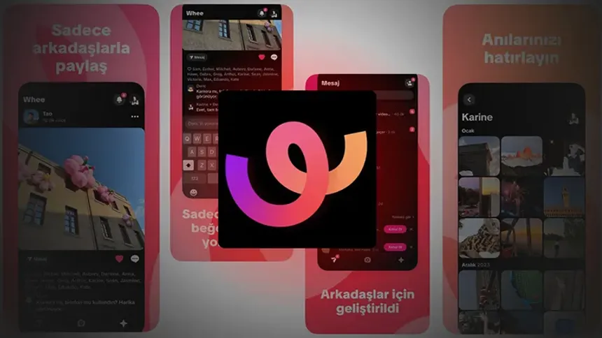 TikTok, Sadece Fotoğraf Paylaşabileceğiniz Yeni Uygulaması Whee'yi Yayımladı