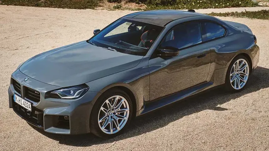 2025 Model BMW M2 Tanıtıldı: 473 Beygir Gücünde!