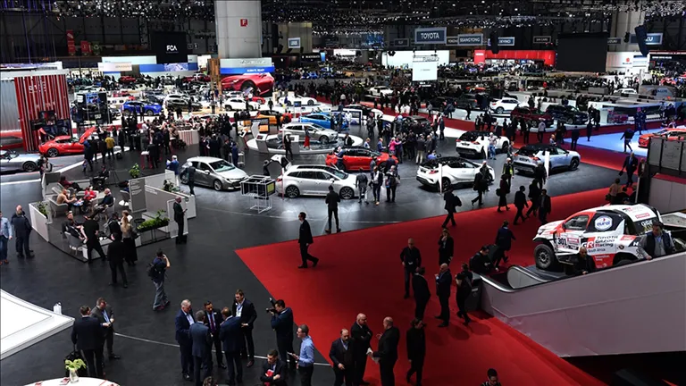 Cenevre Otomobil Fuarı Artık Düzenlenmeyecek!