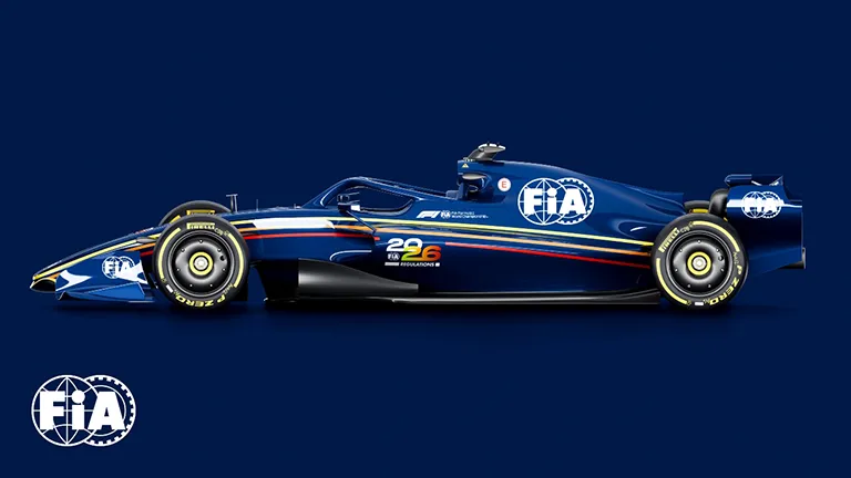 2026 Formula 1 Araçları Tanıtıldı! 2026 Formula 1 Araçları Tanıtıldı!