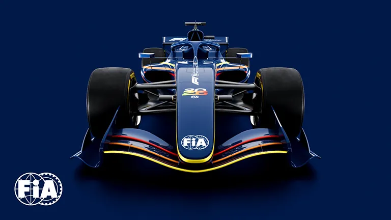 2026 Formula 1 Araçları Tanıtıldı! 2026 Formula 1 Araçları Tanıtıldı!