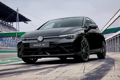 2025 Model Volkswagen Golf R Tanıtıldı!