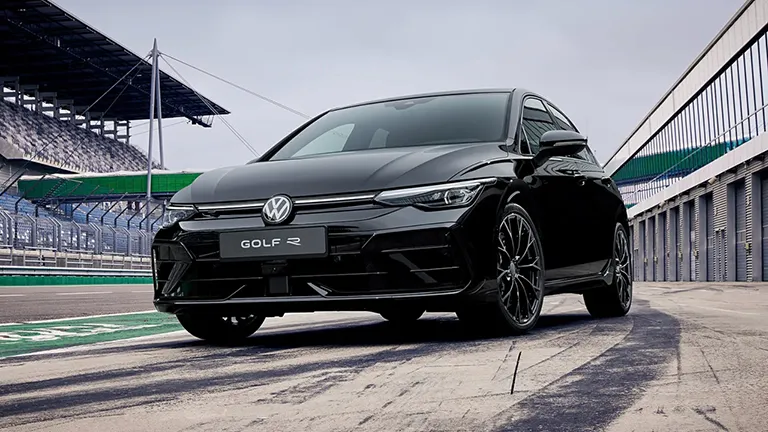 2025 Model Volkswagen Golf R Tanıtıldı!