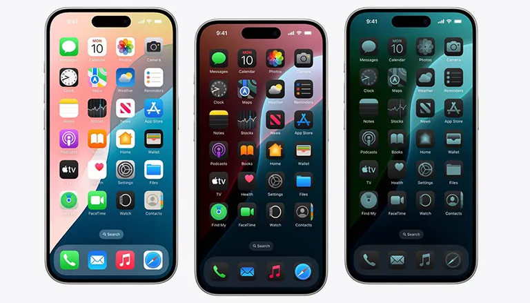 iOS 18 ile Tanışın: iPhone’unuzu Kişiselleştirmenin Yepyeni Yolları iOS 18 ile Tanışın: iPhone’unuzu Kişiselleştirmenin Yepyeni Yolları