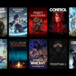 Mobil Oyun Devrimi: AAA Oyunlar Artık Apple Cihazlarında