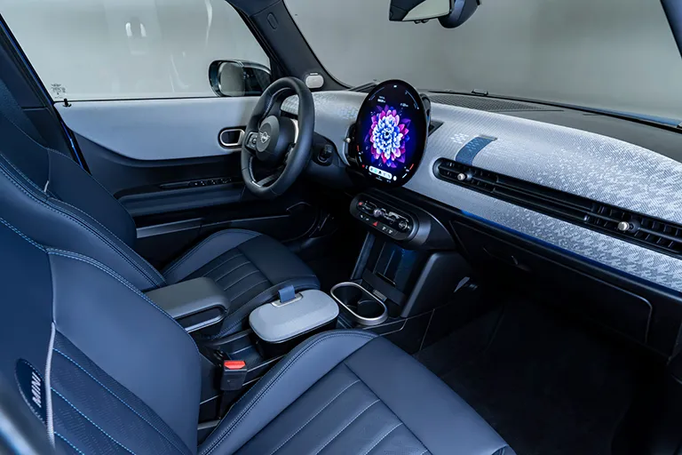 5 Kapılı Yeni MINI Cooper Tanıtıldı 5 Kapılı Yeni MINI Cooper Tanıtıldı