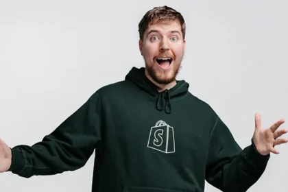 YouTube'un En Çok Aboneye Sahip Olan İçerik Üreticisi MrBeast Oldu!