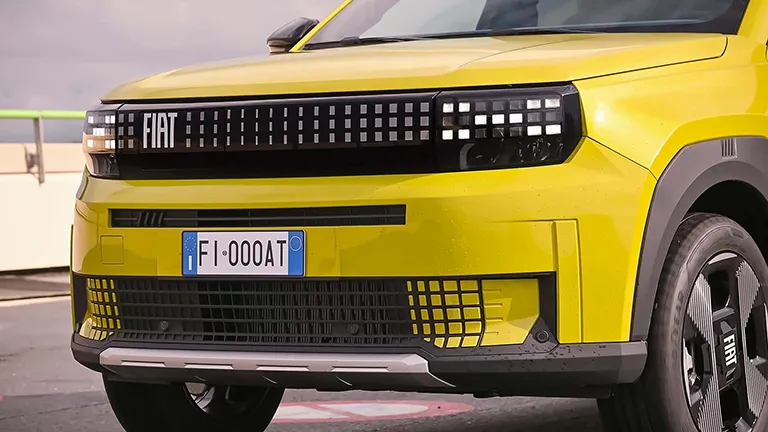 Grande Panda: Fiat’ın Elektrikli Dönüşümü Grande Panda: Fiat’ın Elektrikli Dönüşümü