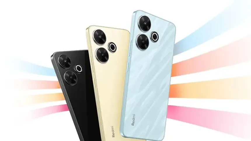 Xiaomi, Redmi 13 4G Modelini Tanıttı