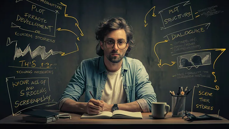 Senaryo Nasıl Yazılır? Senaryo Nasıl Yazılır?