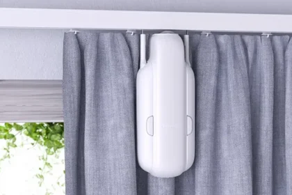 Xiaomi, Yeni Akıllı Perdesi Mijia Smart Curtain 2'yi Tanıttı