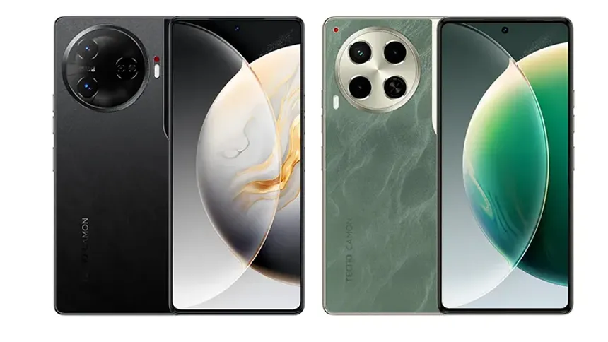 TECNO CAMON 30 5G Serisi Türkiye'de Satışa Sunuldu: İşte Fiyatı ve Özellikleri