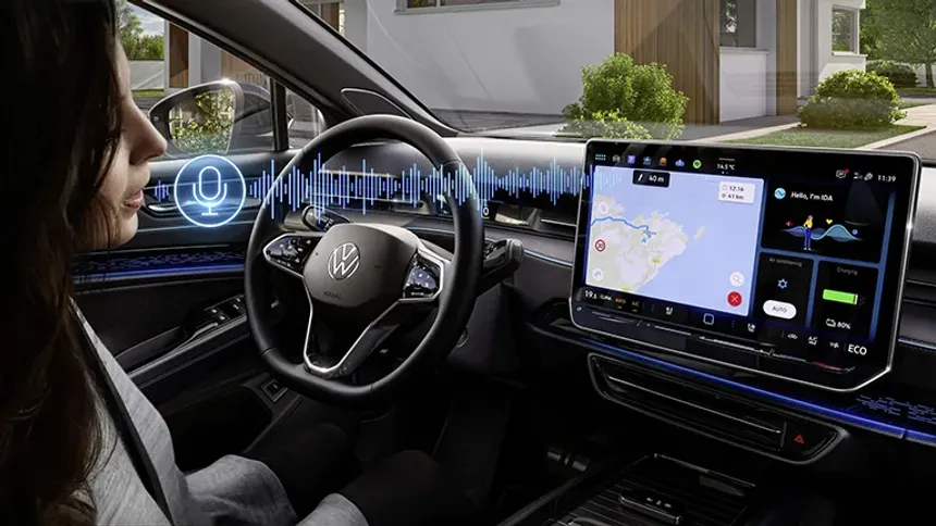 Volkswagen, Birçok Aracına ChatGPT Ekledi!