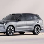 Volvo, İki Yıl Önce Duyurduğu Modelin Üretimine Başladı: Volvo EX90!