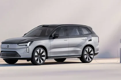 Volvo, İki Yıl Önce Duyurduğu Modelin Üretimine Başladı: Volvo EX90!