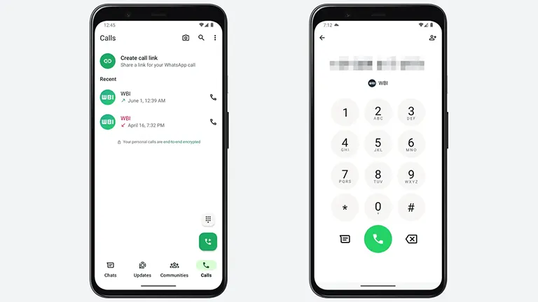 WhatsApp'ın Numara Çevirip Arama Yapmanızı Sağlayacak Yeni Özelliği Yolda! WhatsApp'ın Numara Çevirip Arama Yapmanızı Sağlayacak Yeni Özelliği Yolda!