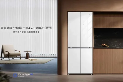 Xiaomi, Gardıroba Benzeyen Buzdolabını Tanıttı!