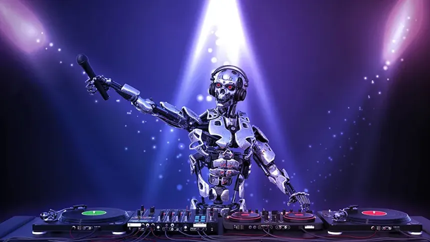 Dünyanın Önde Gelen Müzik Şirketleri, Müzik Üreten Yapay Zekalara Dava Açtı!
