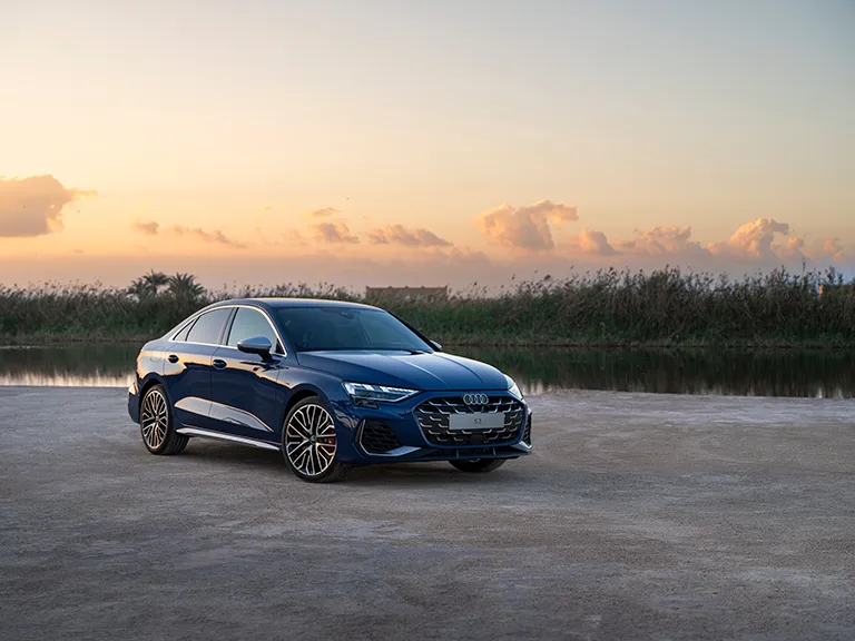 Audi, 2025 S3 Modeli Türkiye'de Satışa Sunuldu! Audi, 2025 S3 Modeli Türkiye'de Satışa Sunuldu!