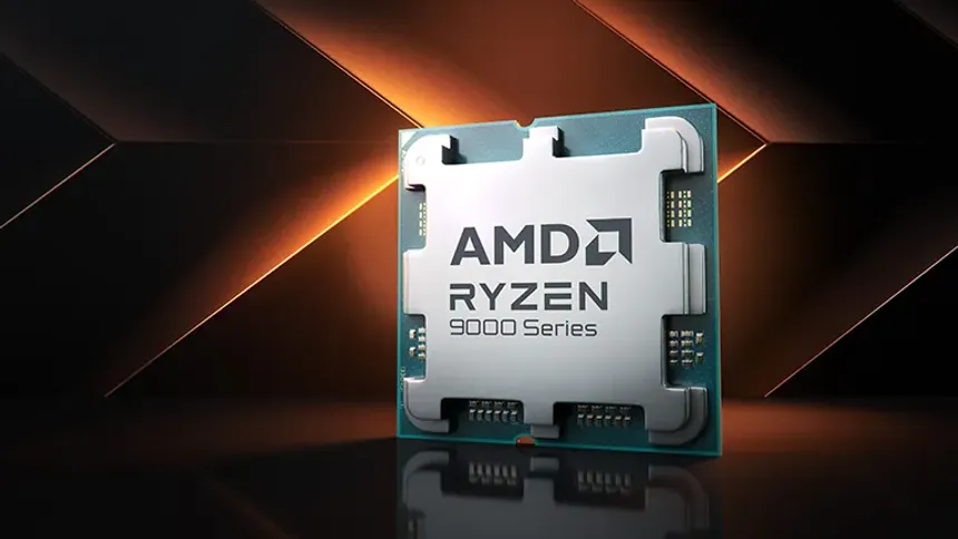 AMD Ryzen 9000 Serisine Ait Benchmark Sonuçları!